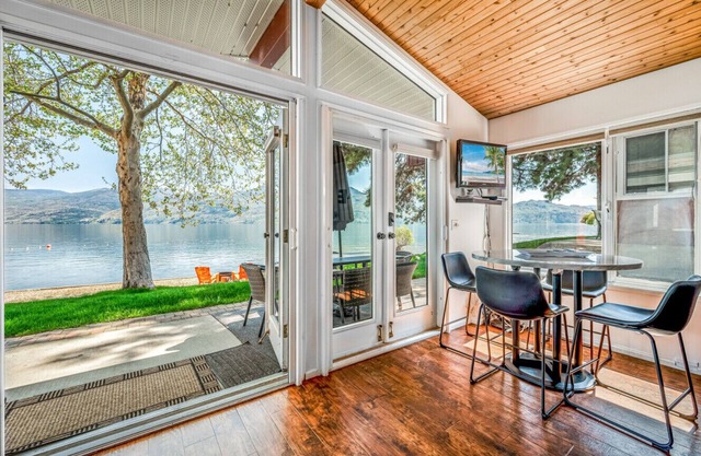 Beautiful Cabin Right next to Lake Okanagan #5