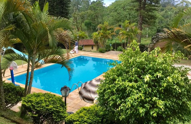 Beautiful Chacara S.ROQUE 50 MIN FROM SP - FAMILY 350MB games with speed disk
