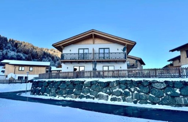 Beautiful chalet near the Nassfeld skiing area