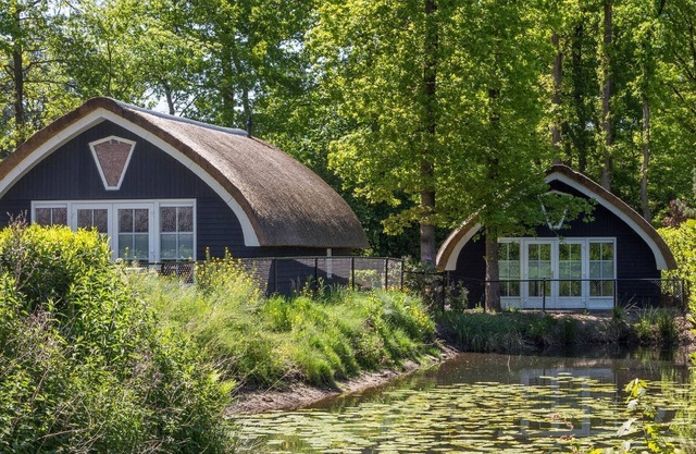 Beautiful cottage on the pond