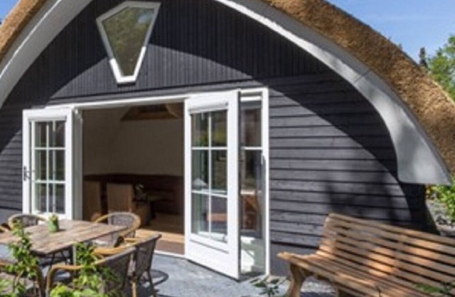 Beautiful cottage with dishwasher