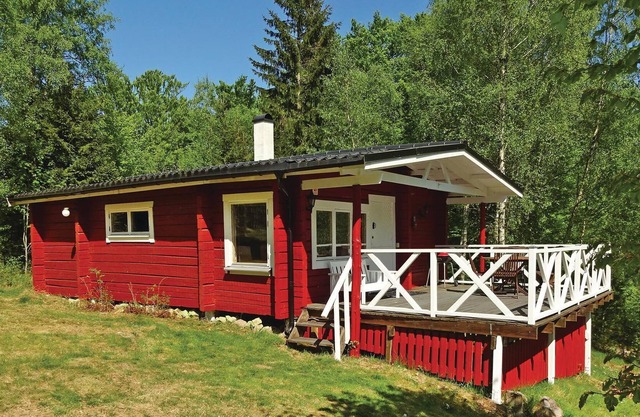 Beautiful cottage with wood stove on a large plot where the children can play outside amidst the bea