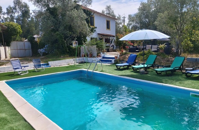 Beautiful country house in Monte Vale Grande. Very quiet rural area.