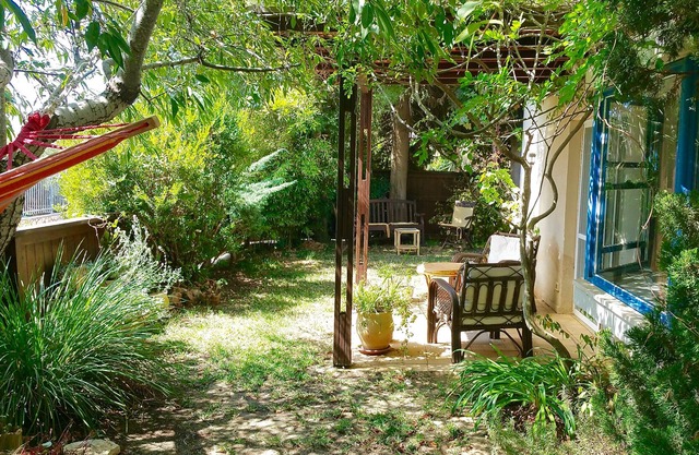 Beautiful Detached House with private Garden for Short Let in Zichron Yaacov