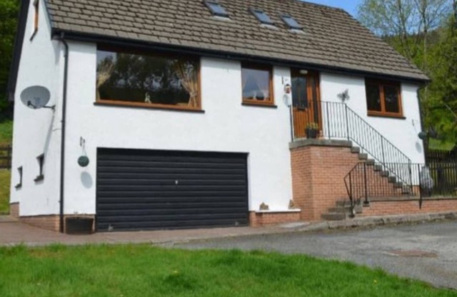 Beautiful detached Lodge in rural area