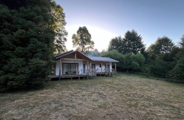 Beautiful dream House in the South of Chile, Pucón. Nat. Parks, rivers, lakes.