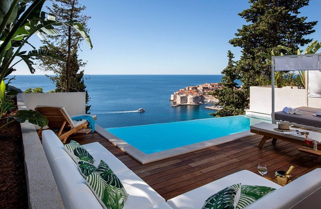 Beautiful Dubrovnik Villa | 6 Bedrooms | Villa Dubrovnik Supreme | Private Pool.