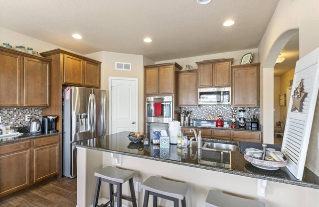 Beautiful Enjoyable Family Home Minutes Away from Peterson Air Force Base