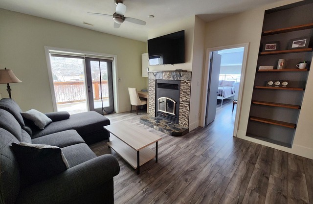 Beautiful Farm based condo nestled in the heart of the similkameen.