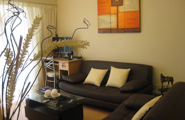 Beautiful Fully Furnished Apartment In Miraflores
