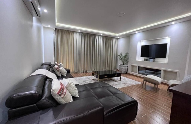Beautiful, functional and serene villa with pool.