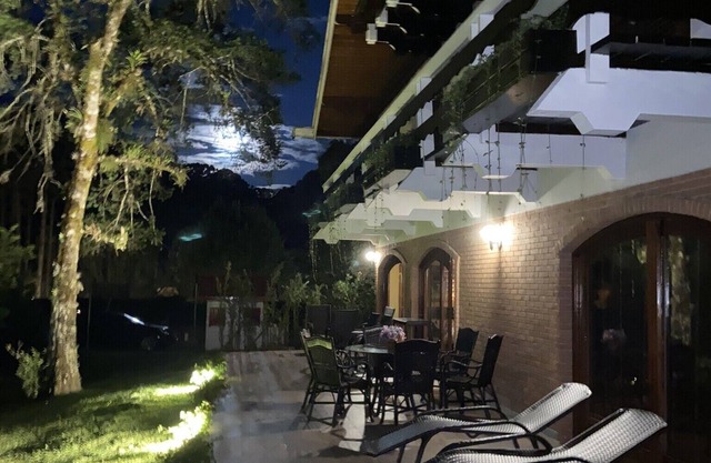 Beautiful High Standard House in Campos do Jordão /São Paulo /Brazil /20 People