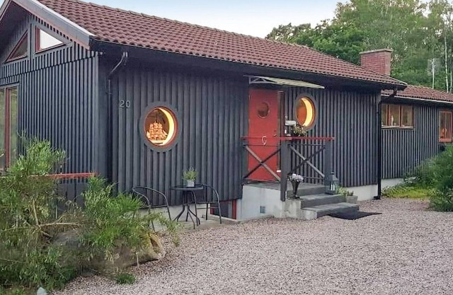 Beautiful home in Falkenberg with WiFi