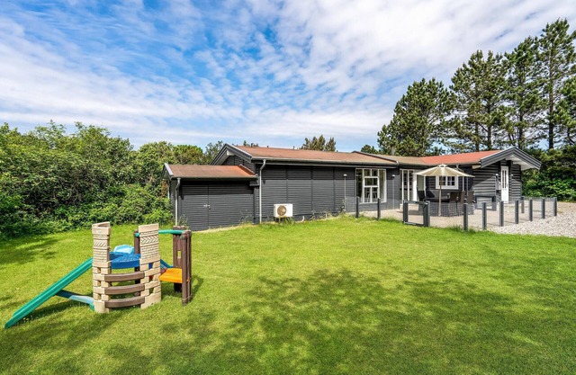 Beautiful home in Farsø with kitchen