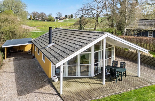 Beautiful home in Haderslev with WiFi