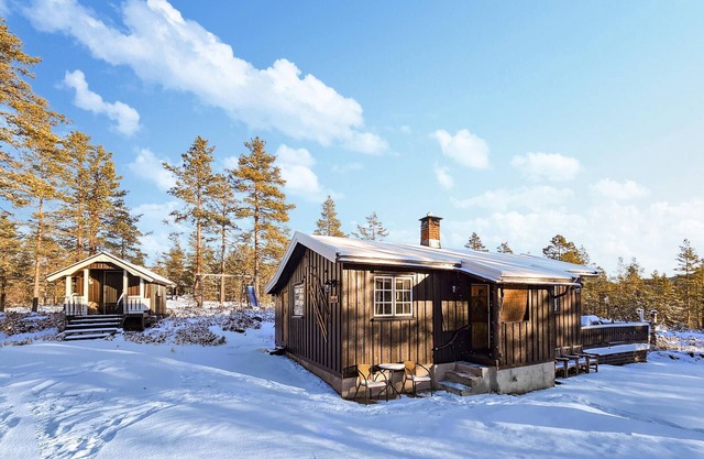 Beautiful home in Kongsberg