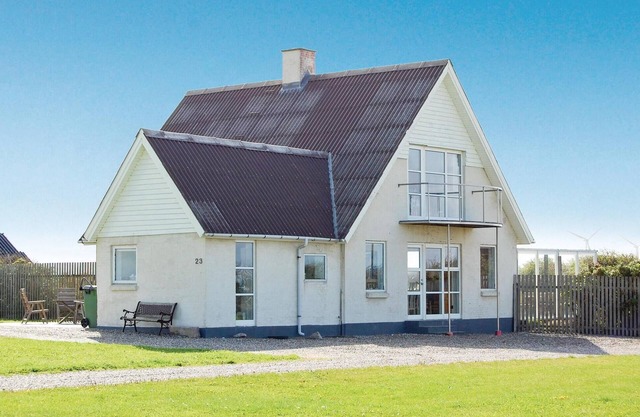 Beautiful home in Lemvig with kitchen
