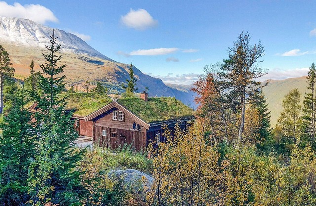 Beautiful home in Rjukan with WiFi
