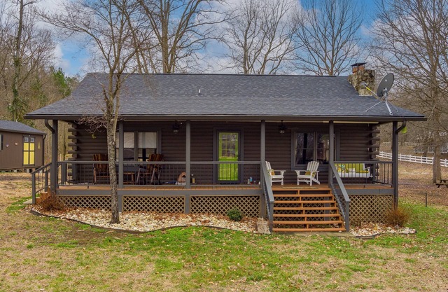 Beautiful home located on Lake Greenwood