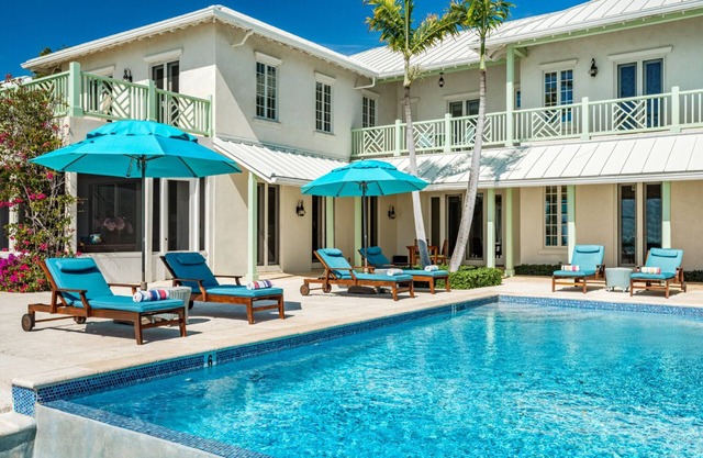 Beautiful Home with Ocean Access, Pool, & More!