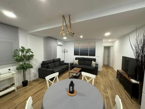 Beautiful house on the beach El Palo - Málaga - Allende