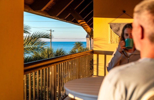 Beautiful Inside | Ocean View | Pool + Hot Tub | Elevator