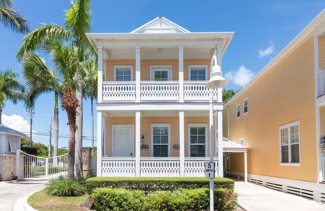 Beautiful Island Home in Anglers Reef! Ocean front community. Pool & boat slip.
