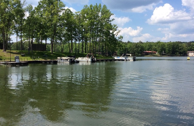 BEAUTIFUL LAKE DESOTO TOWNHOUSE