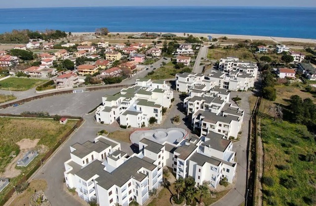 Beautiful large coastal apartment on Ionian Sea 1