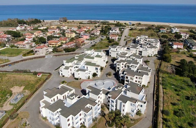 Beautiful large coastal apartment on Ionian Sea 3