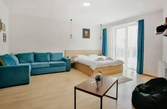 Beautiful loft in Ski resort in Gaudari, Georgia