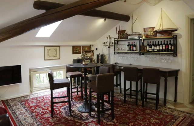 Beautiful Loft in Historic Villa Near Milan, Lake Como and Monza
