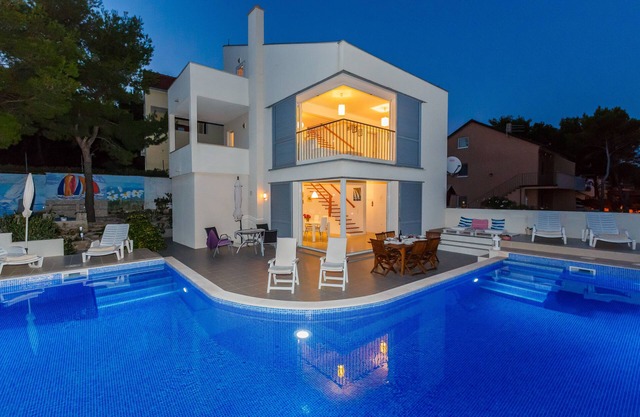 Beautiful modern villa
