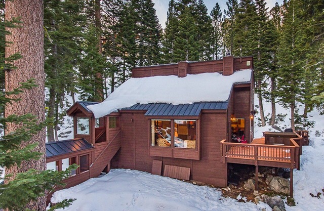 Beautiful Mountain Home -UNAVAILABLE-