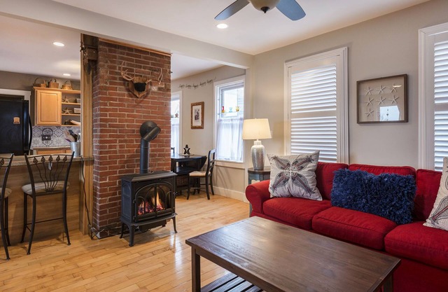 Beautiful Munjoy Hill Private Oasis