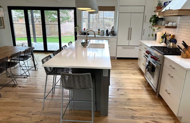 Beautiful newly renovated home 1.5-miles to Folsom Field/CU or downtown Boulder