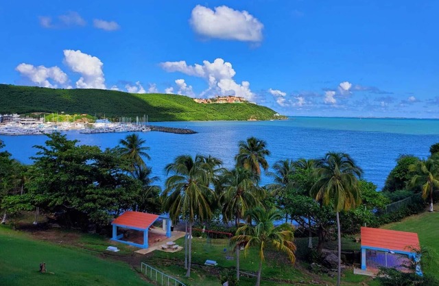 Beautiful Ocean View Suite in Fajardo, PR