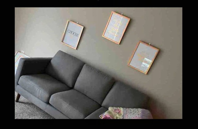 Beautiful one bedroom apartment