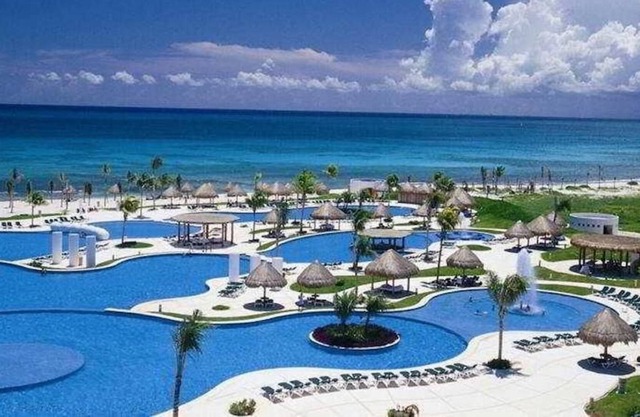 Beautiful one Bedroom Suite, Grand Bliss, Riviera Maya,