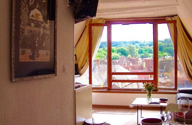 Beautiful Panoramic View apartment in Sarlat center (Franreal)