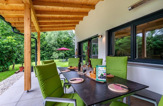Beautiful private villa for 7 people with WIFI, TV, terrace and pets allowed