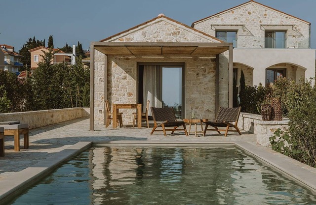 Beautiful Preveza Villa | Villa Soleil | 1 Bedroom | Private Pool and Stunning.