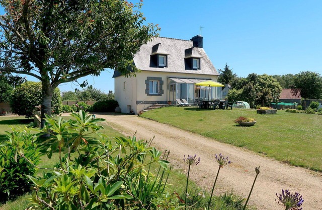Beautiful private villa for 7 people with WIFI, TV and pets allowed