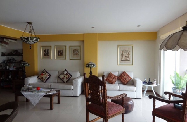 Beautiful, Private and Cozy Penthouse in geo center of Lima