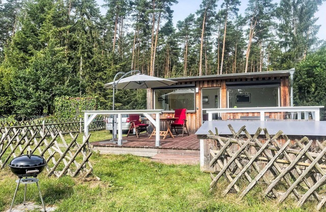 Beautiful private villa for 2 people with TV, terrace and pets allowed