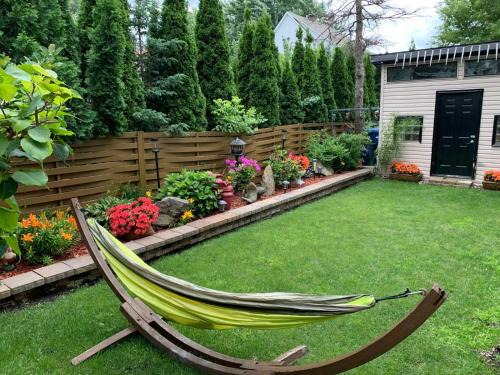 Beautiful private full condo