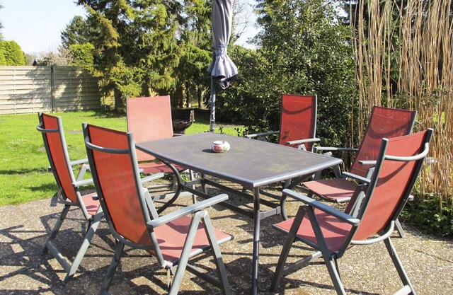 Beautiful private villa for 8 people with WIFI, TV, terrace and pets allowed