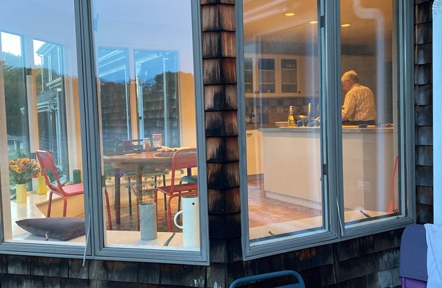Beautiful private views on 9 sunny acres