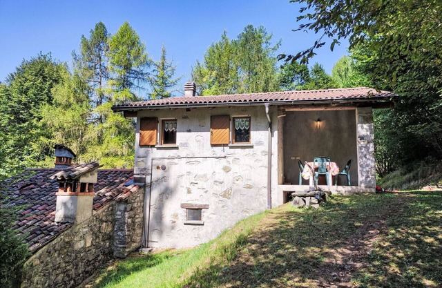 Beautiful private villa for 4 people with TV, terrace and panoramic view