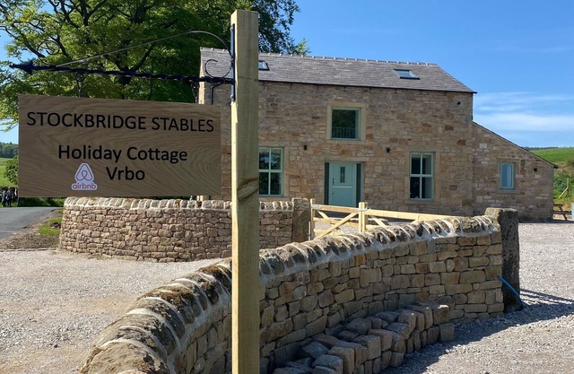 Beautiful, recently renovated barn in the heart of the Ribble Valley.